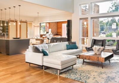 3 Easy Ways to Create Zones in An Open Floor Plan