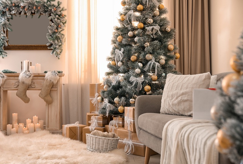 A Magical Time: How a Custom Home Can Enhance Your Holiday Joy